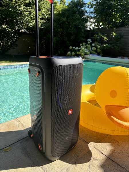 Enceinte JBL Partybox 310
