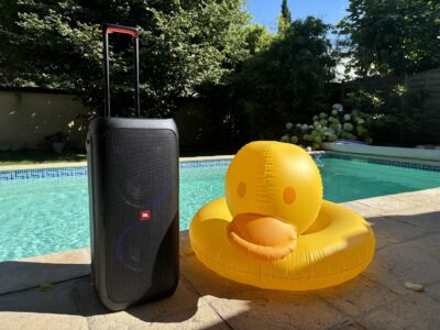 Enceinte JBL Partybox 310